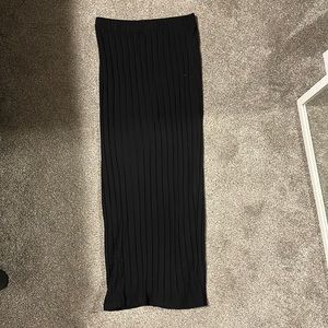 Black Emery Rose skirt